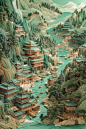 ai山水