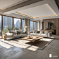 AI绘画_Prompts_aniutkino_modern_minimalist_style_living_roomwhite_matte_floor__7f9b89b7-5461-42ae-8bdd-86ec361e3ba4_xpanx.com