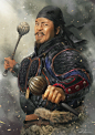 小锤锤锤你胸口~长安小崔