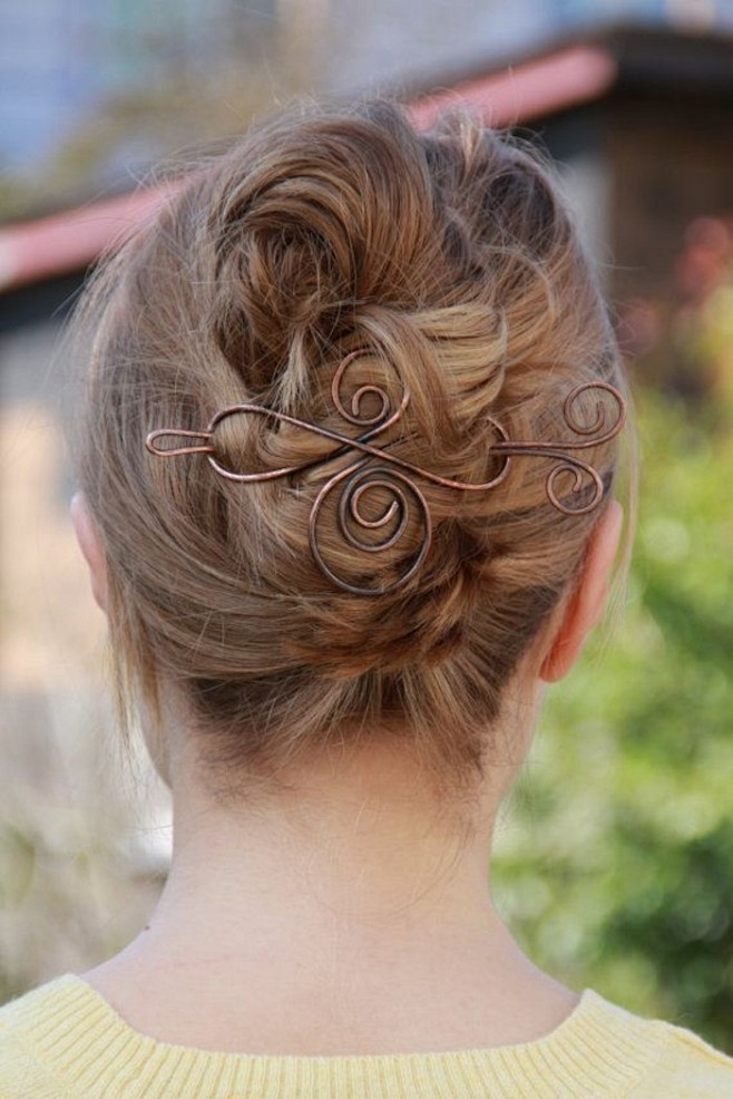 Wire jewelry 自己动手做独一...
