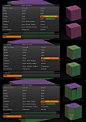 ZBrush之ZModeler详解 - ZBrush学习吧吧 - 直线网 - 最专业的数字艺术学习交流平台