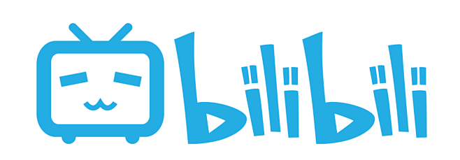 哔哩哔哩动画logo图标免抠素材