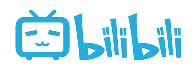 哔哩哔哩动画logo图标免抠素材-花瓣网