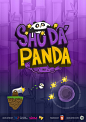 Shu Da' Panda Poster by ~RorySoh on deviantART
