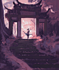 Daily sketching 3, Atey Ghailan : Collection of some recent sketching, I also started a new youtube channel, feel free to check it out! 
https://www.youtube.com/watch?v=SLyPHI2n52w

Thank you!