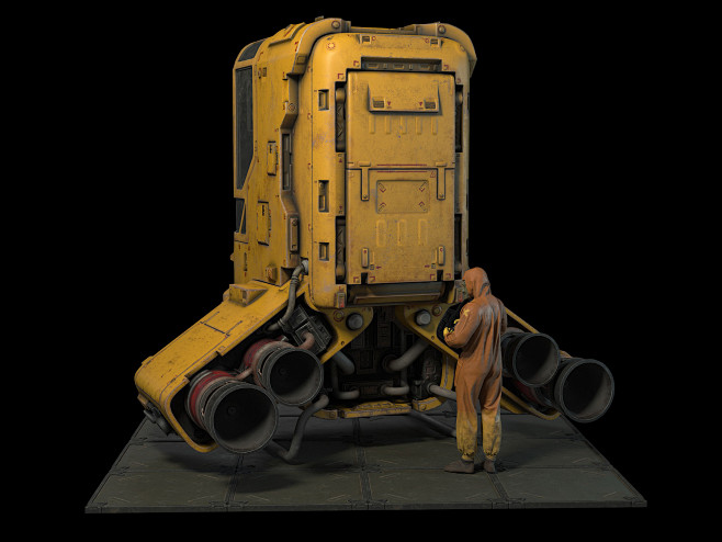 Shuttle, Ivan Butori...