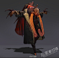 角色-宗教，神话，魔女，僵尸，亡灵，恶魔 (251)