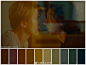 电影配色美学 | ins: colorpalette.cinema ​ ​​​ ​​​​