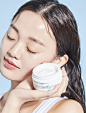 코스알엑스 하이드리움 모이스처 파워 인리치드 크림 50ml_히알루론산 : 코스알엑스