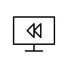 Display, Screen, Led, Backward, Music, Multimedia