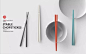 “筷子”——竟然会有这么多的创意！_工业设计俱乐部-爱微帮