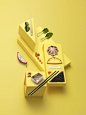 art direction | food styling photography - Victoria Nordström (Sushi Ingredients Products)