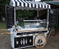 Ice Cream Cart – The Great Gatsby Themed Cart Ice Cream Cart Bespoke ...