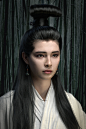 聂小倩模型 - 角色/人物/生物 - 作品模型 - CG模型网