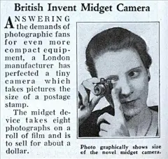 间谍相机老海报