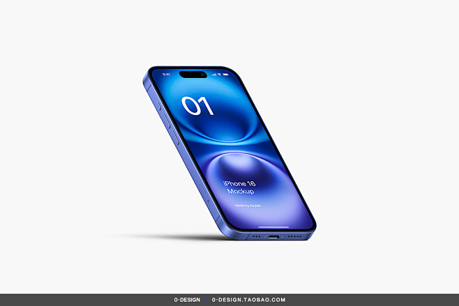iPhone 16 - 24 Mocku...