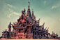 旅游胜地泰国风景照片摄影 26张照片让你了解泰国