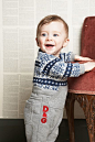 D&G Junior Baby Boy Ski Outfit AW10 by AlexandAlexa.com - Kids Designer Clothes, via Flickr