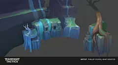 Ancient Dragon - Dragonlands - Teamfight Tactics