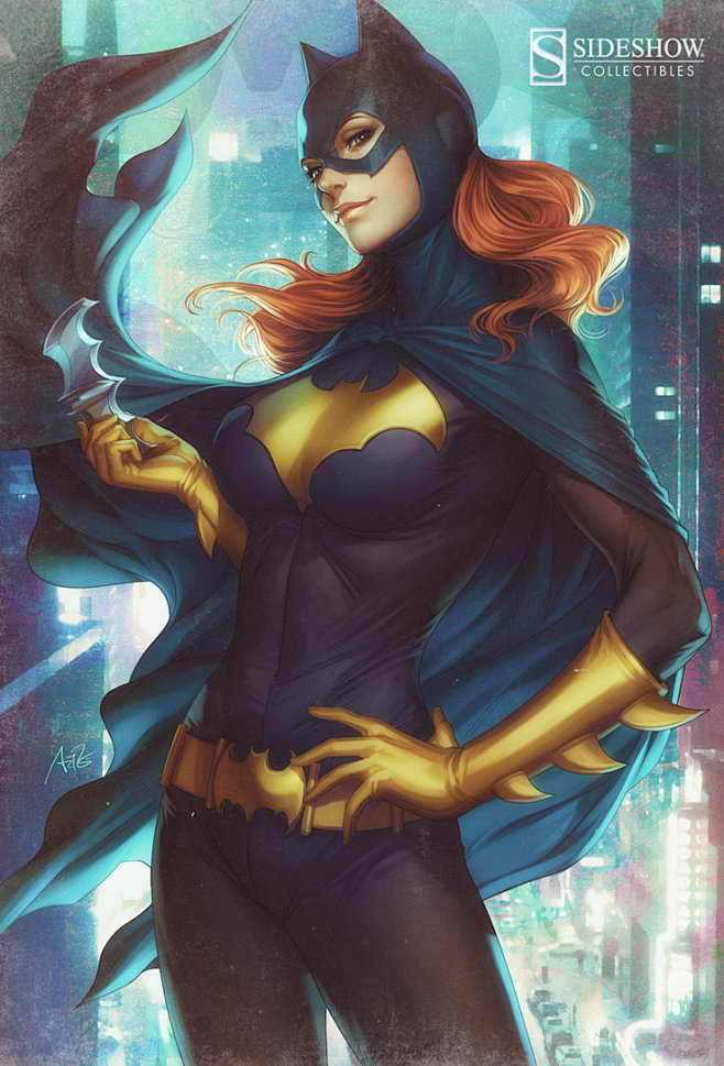 Batgirl Premium Form...