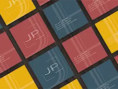 JP亚特兰大名片