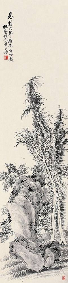 橙子小城的夏天采集到国画艺术--S