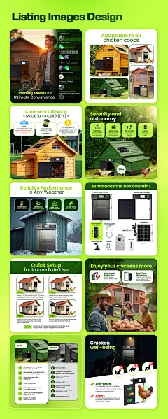 Amazon Listing Images Design :: Behance