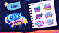 game design  Mobile app UI/UX Game Art Digital Art  ILLUSTRATION  mobile game art splash unitty