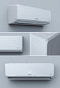 RENEWAL — AIR CONDITIONER FACE PLATES : Vestel White Goods - Air conditioner face plate designs. All rights reserved by Vestel