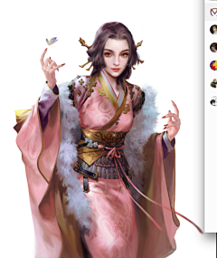 娜菲菲采集到大神