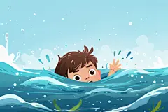珍爱生命防溺水普及