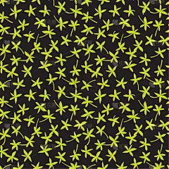 黄色,叶子,四方连续纹样,背景,鸡尾酒,纺织品,复古风格,现代,色彩鲜艳,古典式