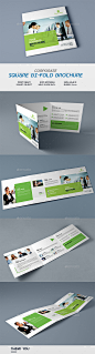 Square Corporate Brochure - Corporate Brochures