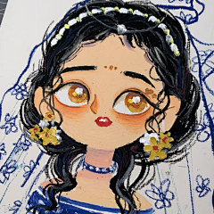 澄23采集到插画盒子