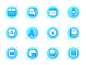 Icon of QQ Input method