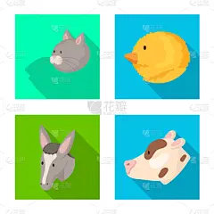 农业,分离着色,品牌名称,一个物体,可爱的,纯种犬,食品,加拿大,猪