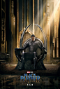 Mega Sized Movie Poster Image for Black Panther 