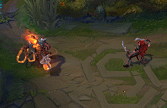 密湿特吴采集到lol特效