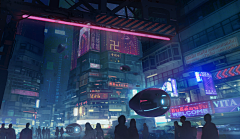 Q5CLpHpq采集到cyberpunk