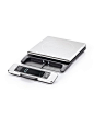 OXO Good Grips Stainless Steel Digital Scale - Macy's