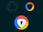 Secure Browser Icon      