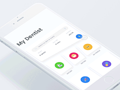 Dearcolour采集到App/UX