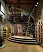 Harpf drink shop by monovolume, Bruneck – Italy