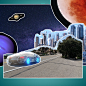 composition design future graphic photoshop planet Space  star