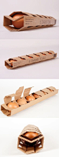 Egg packaging.