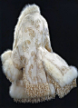 Dolman Sleeved Jacket - Late 1880's