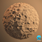 Procedural Sand, Enrico Tammekänd : Done 100% in Substance Designer.