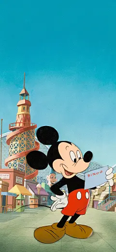 米奇 米老鼠 动漫壁纸