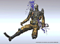 poor dude., yintion J : old work from a pretty long time ago, maybe around 1or 2 years.