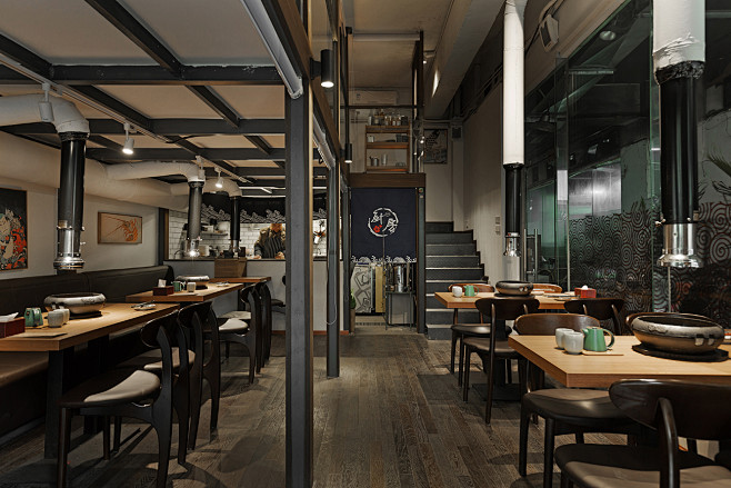 多喜日式烧肉店——未見vision de...